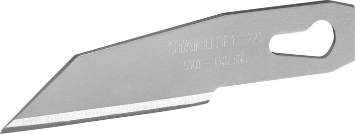 Actual product image Stanley Blade straight 5901 (Replacement blade)