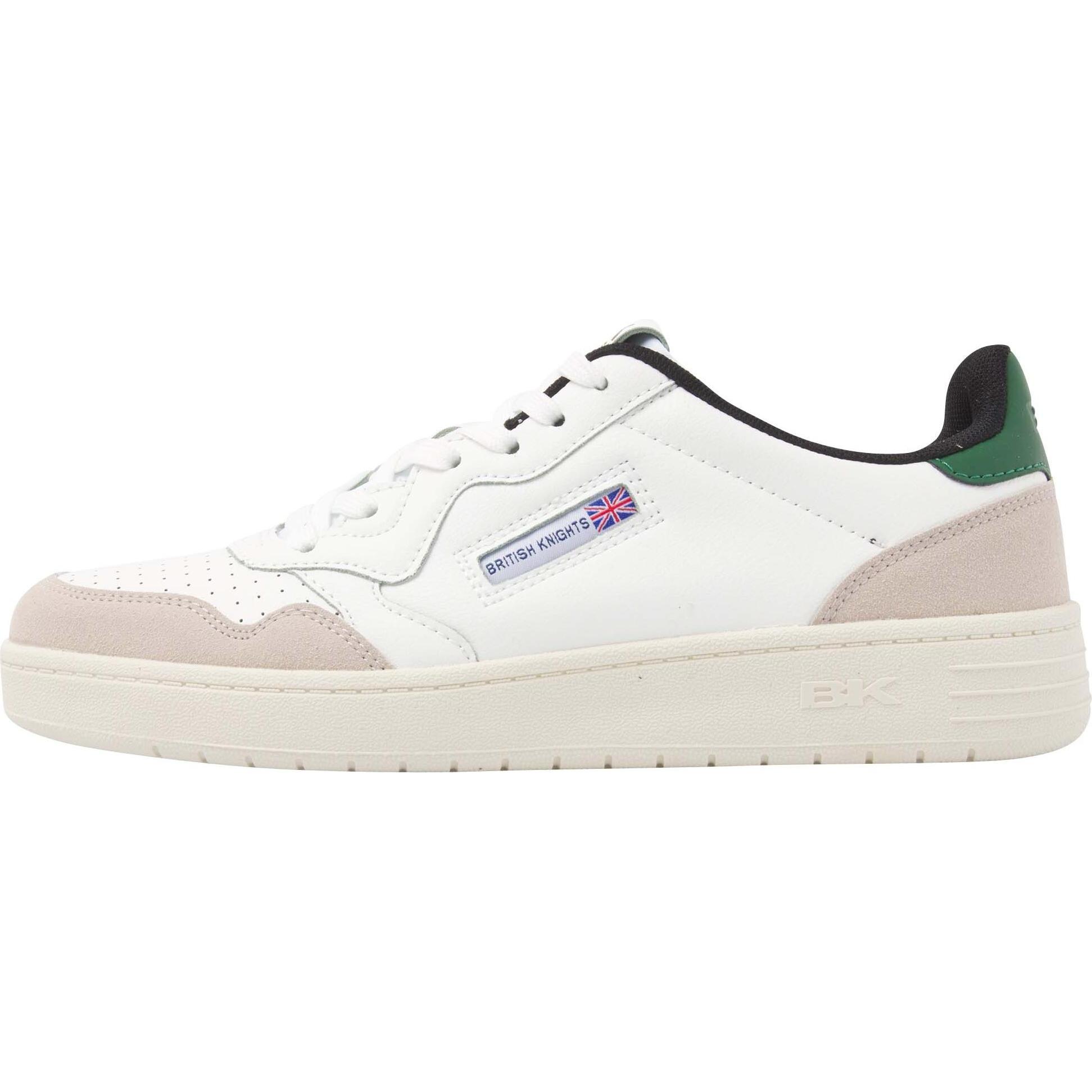 British Knights, Herren, Sneaker, sneaker noors, Weiss, (44)