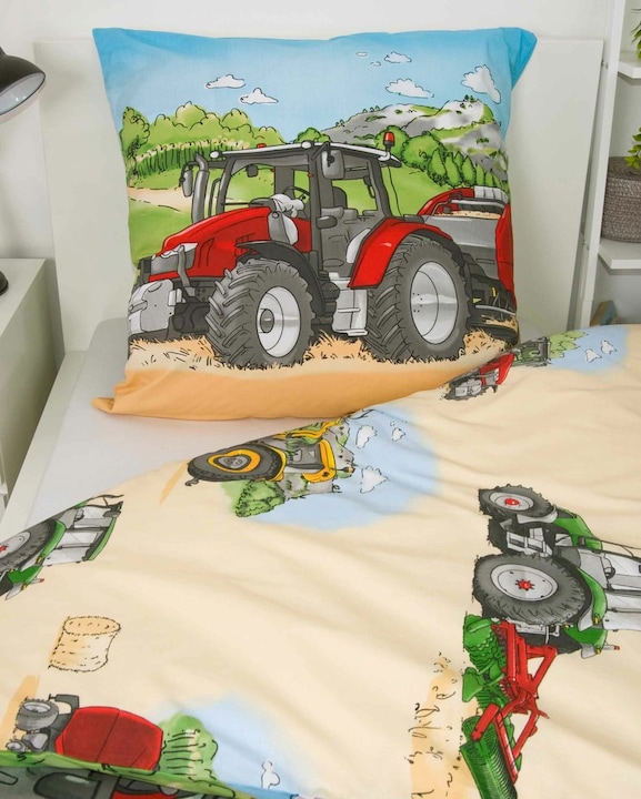 Actual product image Herding Tractor