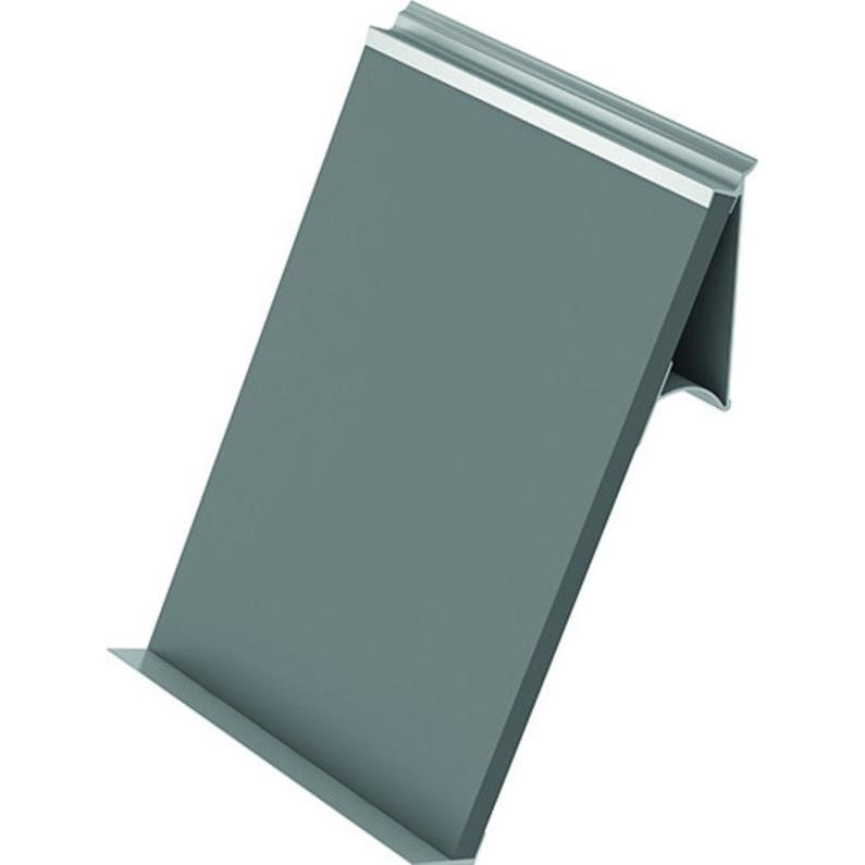 OK-Line, Möbelausstattung, Grundprofi für Buchstütze / Präsentationsregal Wall System (1 Stk.)