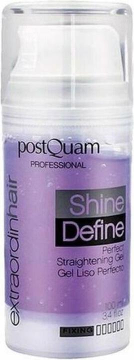 Image du produit Postquam SOINS CAPILLAIRS EXTRAORDINAIR Définir la brillance Lissage parfait (Gel coiffant, 100 ml)