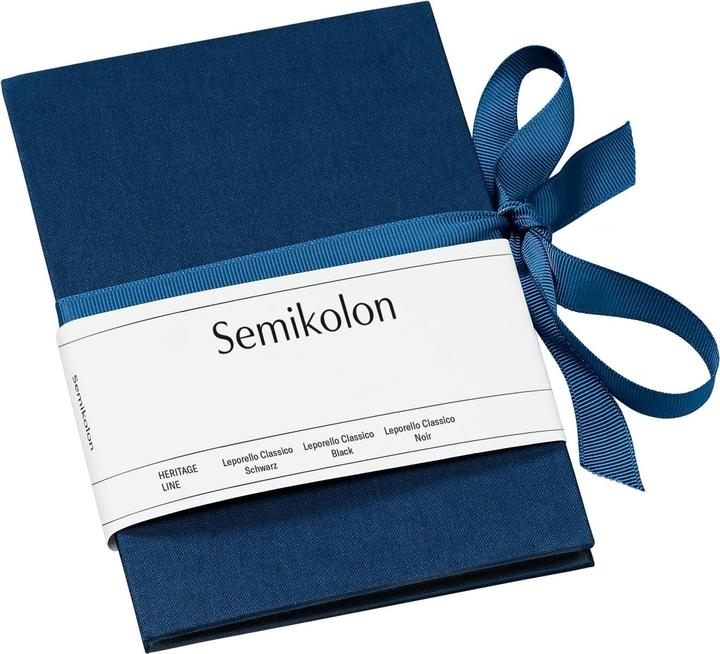 Semikolon Leporello (10 x 15 cm, 9 x 13 cm)