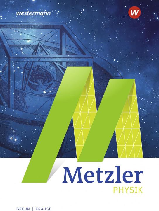 Image du produit Metzler Physik SII / Metzler Physik SII - 5. Auflage 2020 (Allemand, Andreas(Dr.)ua, Gerhard/Gomoletz, Joachim/Kratzer, Verre, 2020)