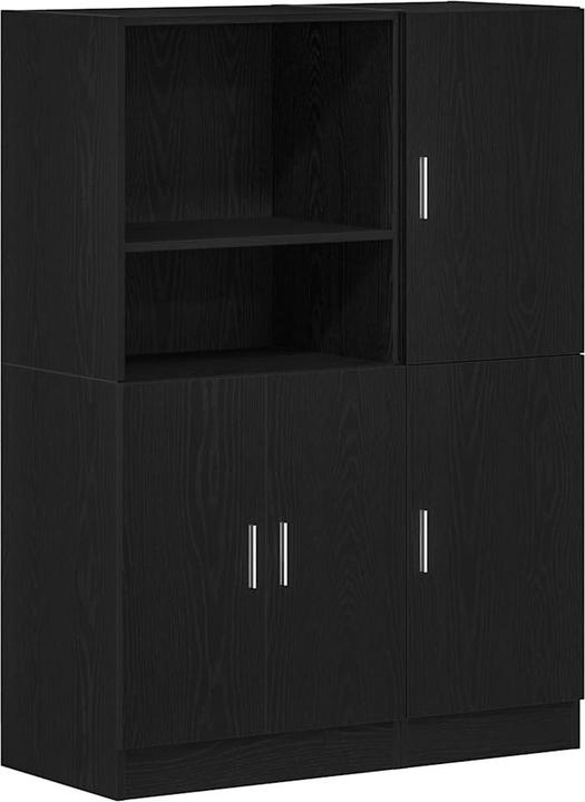 Actual product image vidaXL Küchenschrank Set (95 x 41.50 x 131.50 cm)