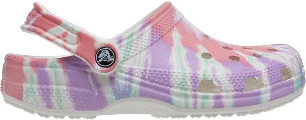 Actual product image Crocs Classic Tie Dye Graphic (39, 40)