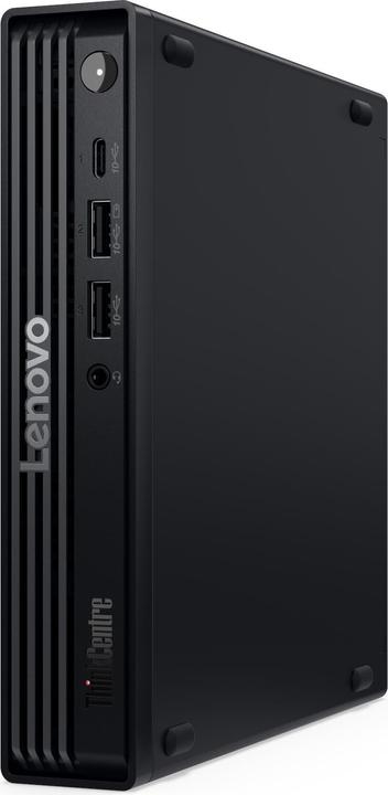 Image du produit Lenovo ThinkCentre M70q Gen 6 (512 Go, 16 Go, Intel Core Ultra 5 235T, Intel Arc Graphics)