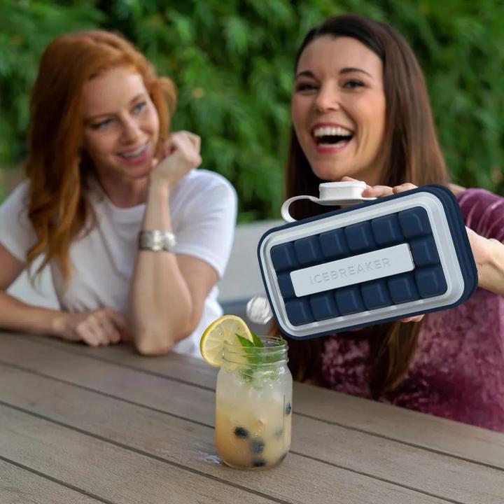 Produktbild Icebreaker Nordic: Pop Sapphire