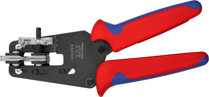 Produktbild Knipex Präzisions-Abisolierzange (195 mm)
