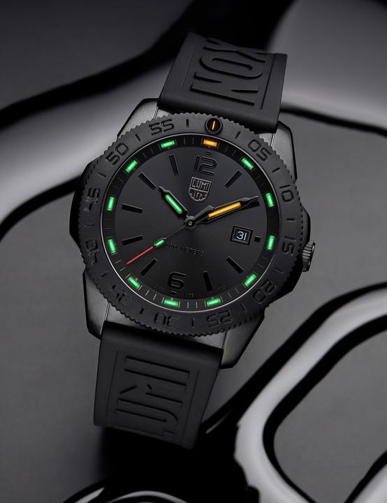 Image du produit Luminox PACIFIC DIVER 3120 SERIES (Montre de plongée, Lunette tournante à gauche, Swiss Made, 44 mm)