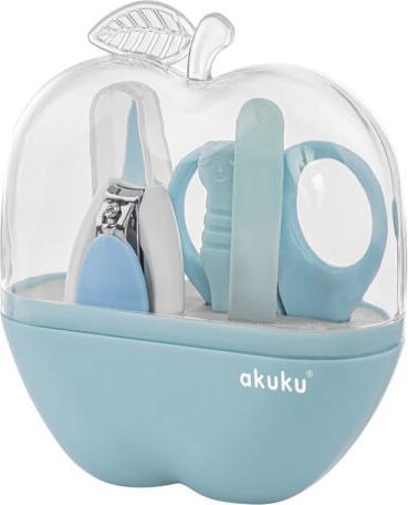 Actual product image Akuku - Baby Care Set - Apple Case