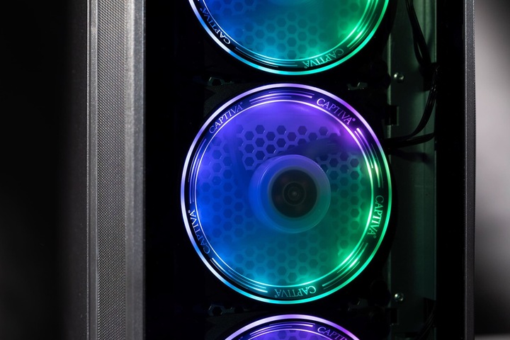 Produktbild Captiva G15IG 21V2 (Intel Core i5-10600KF, 16 GB, 1000 GB, GeForce RTX 3070)