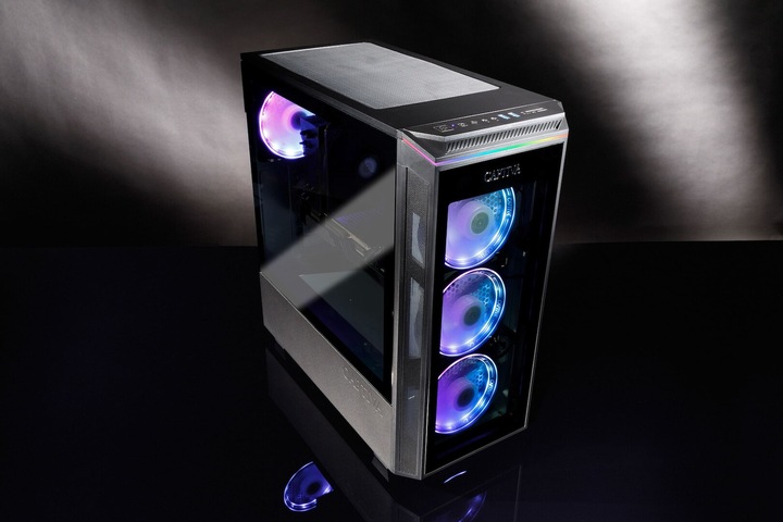Produktbild Captiva G15IG 21V2 (Intel Core i5-10600KF, 16 GB, 1000 GB, GeForce RTX 3070)