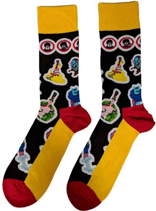 Produktbild The Beatles Knöchelsocken