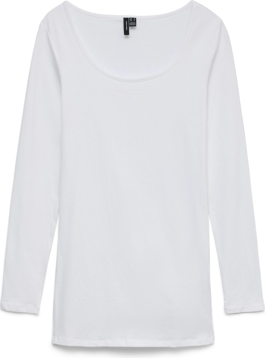 Image du produit Vero Moda Vmmaxi My Ls Soft Long U-Neck Noos (XXL)