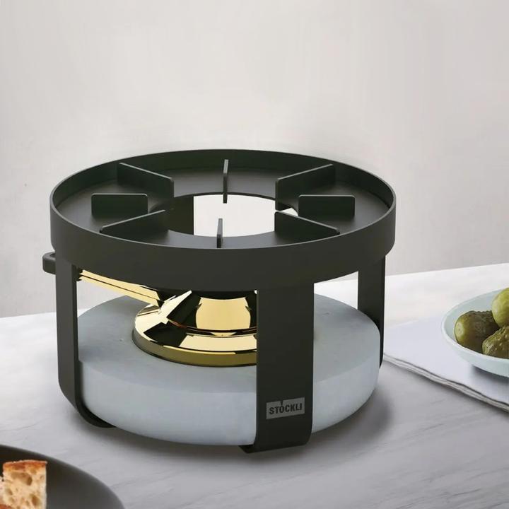 Stöckli Fonduta rechaud Pilatus