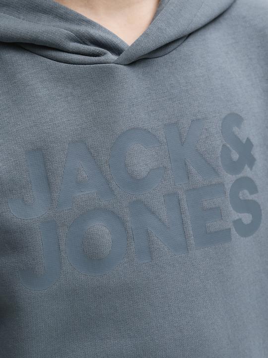 Produktbild Jack & Jones Jjecorp Logo Sweat Hood Noos Jnr (152)