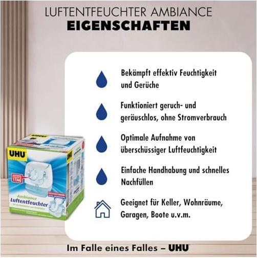 Image du produit UHU Ambiance (0.50 l/24h)