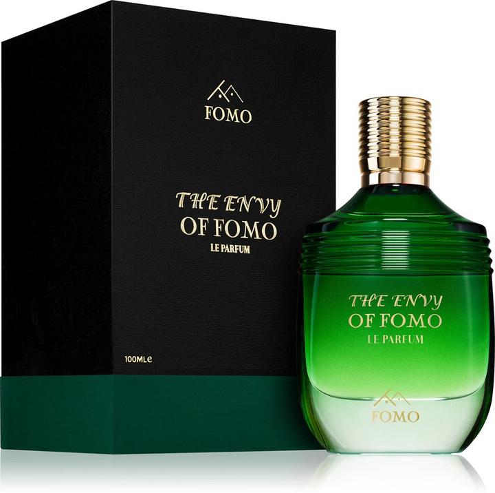 Immagine prodotto Fomo Envy Le Parfum 100ml (Eau de parfum, 100 ml)