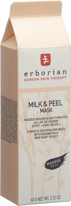 Immagine prodotto Erborian Latte e buccia - Maschera (60 ml)