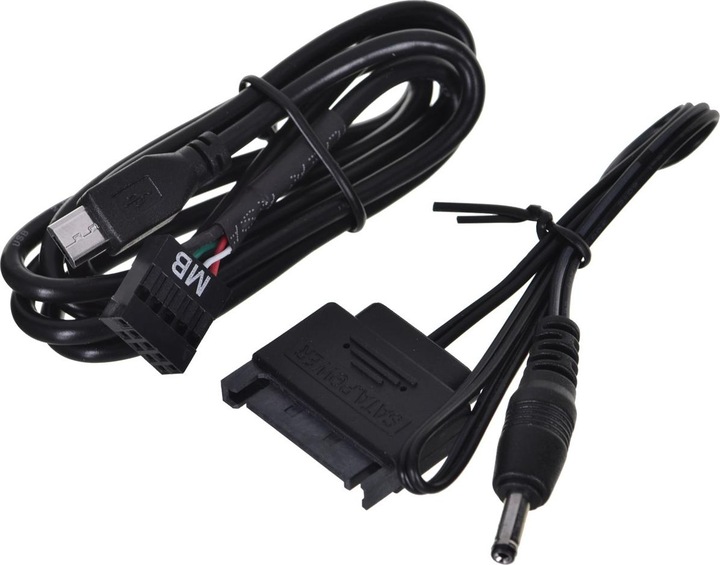 Actual product image Thermaltake H200 Plus (USB-A, 6 Ports)