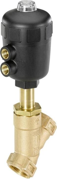 Produktbild Bürkert Schrägsitzventil 2000 186574 16 bar max 1 St.