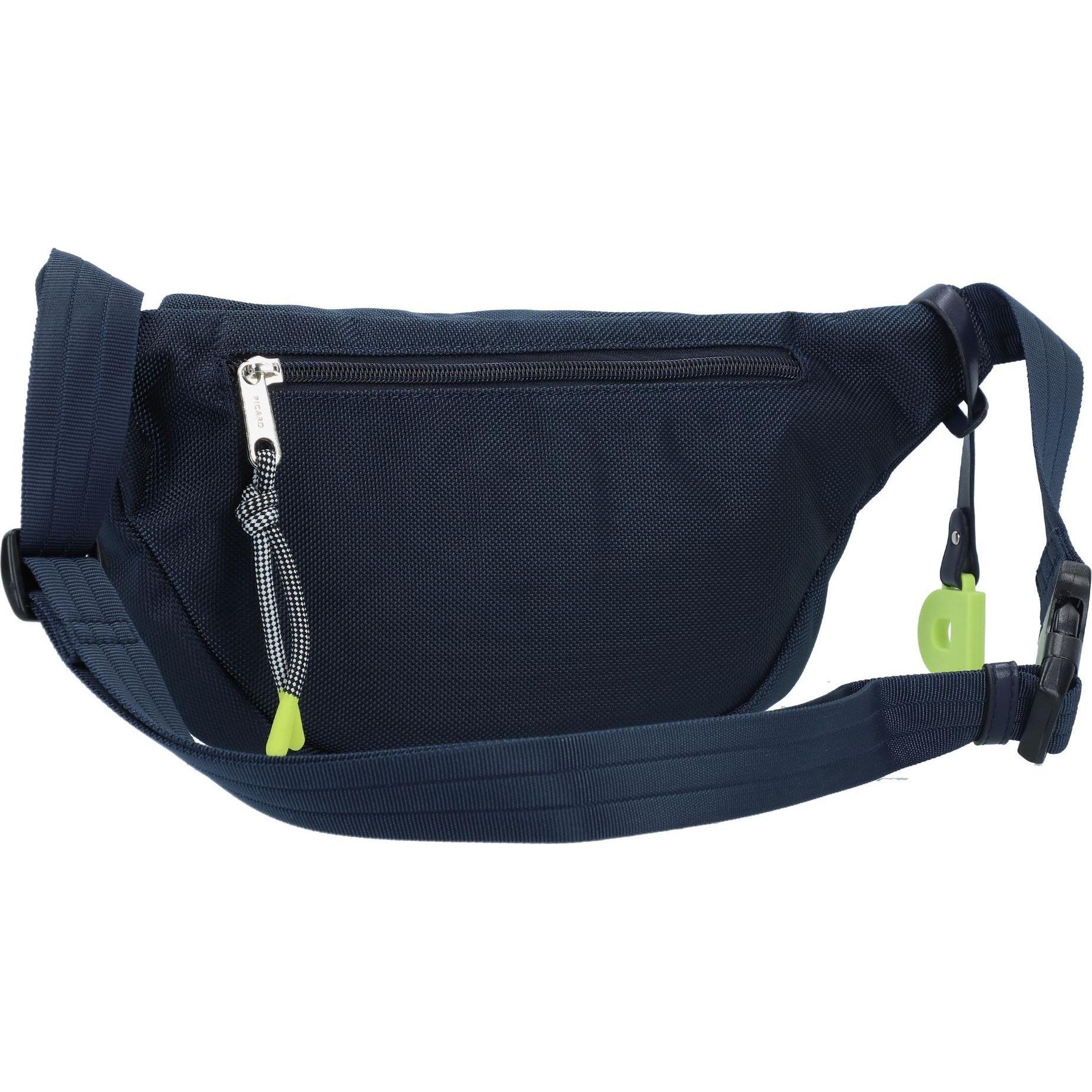 Thumbnail - Picard, Bauchtasche, Lucky one Gürteltasche 35 cm, Blau