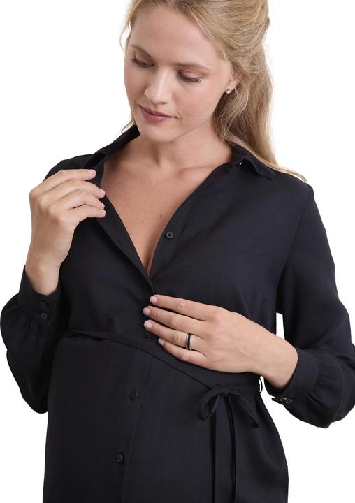 Actual product image Vertbaudet Bluse für Schwangerschaft und Stillzeit (32)