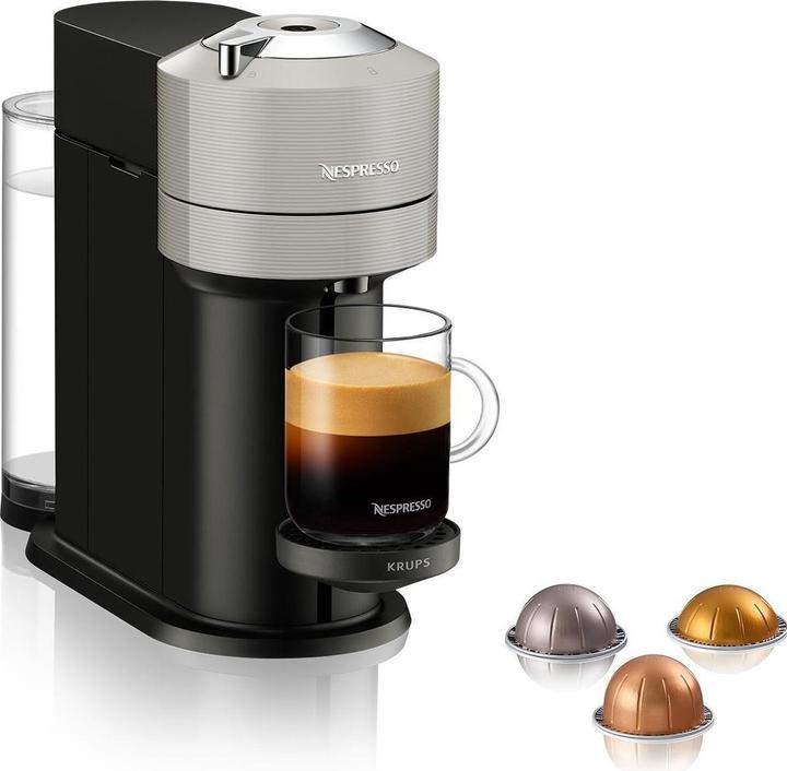 NESPRESSO Vertuo Next Espresso Machine with 5 Cup Sizes and Centrifusion Technology
