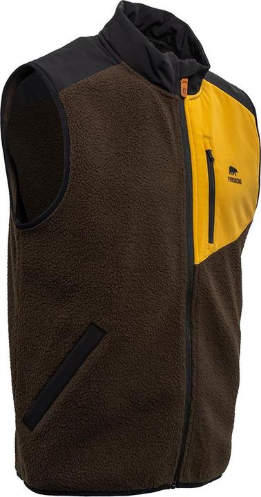 Produktbild Forsberg Mjukar Teddyfleece Weste (4XL)
