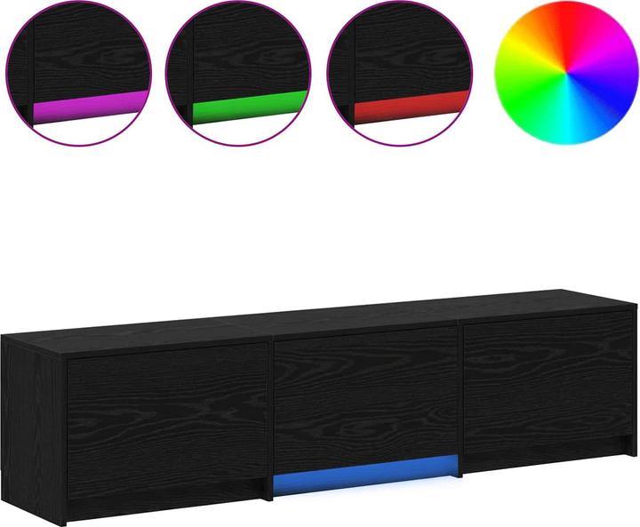 Image du produit vidaXL TV-Ständer (34 x 34 x 40 cm)