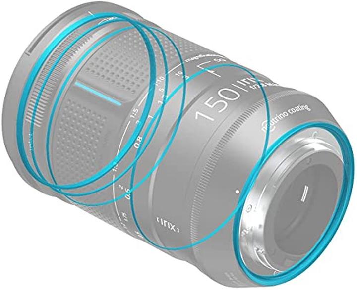 Productafbeelding Irix 150mm / 2.8 Macro Libelle Pentax (Pentax K, Volledig formaat)