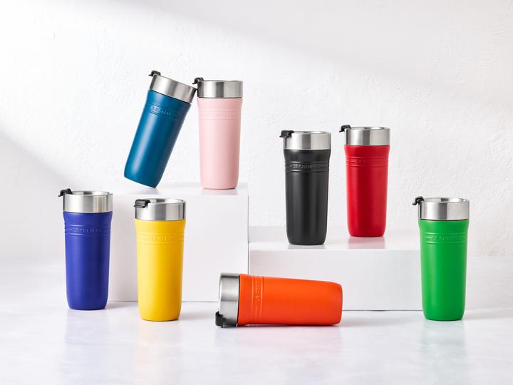 Image du produit Le Creuset On The Go Thermobecher bamboo green 350ml (0.35 l)