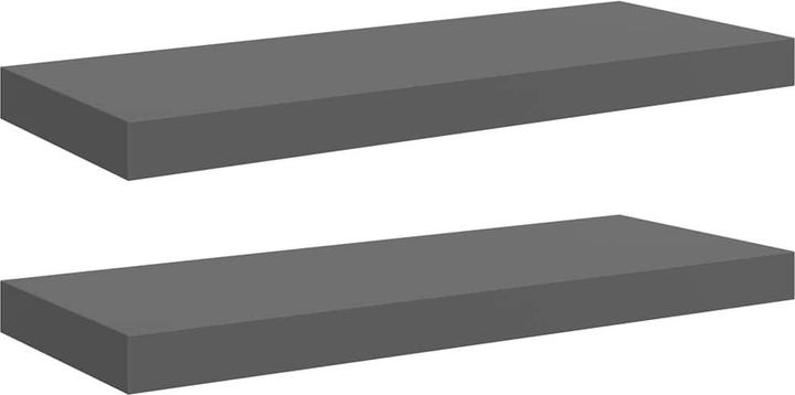 Actual product image vidaXL Wandregal (23.50 x 60 x 4 cm)