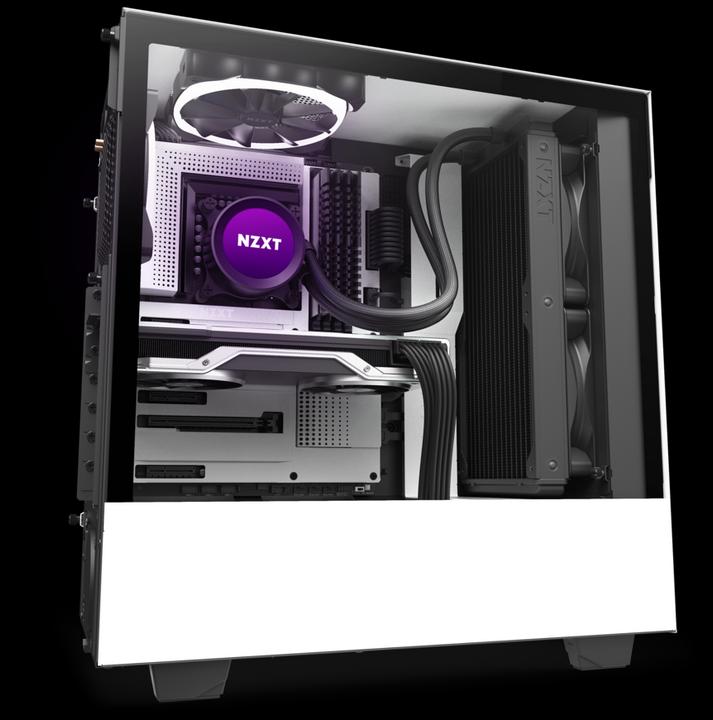 Actual product image NZXT Kraken Z63