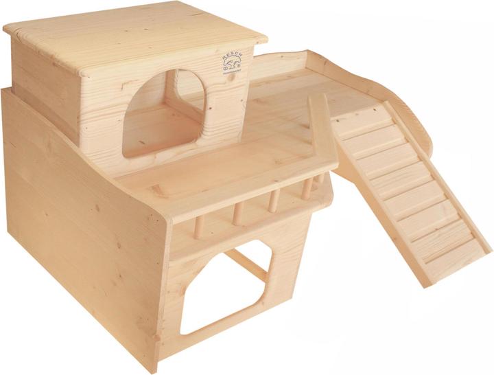 Image du produit Château de lapin