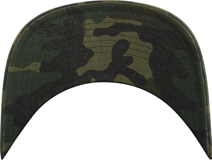 Produktbild Flexfit Garment Washed Camo (M, S)