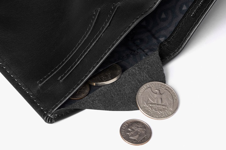 Actual product image Bellroy Note Sleeve