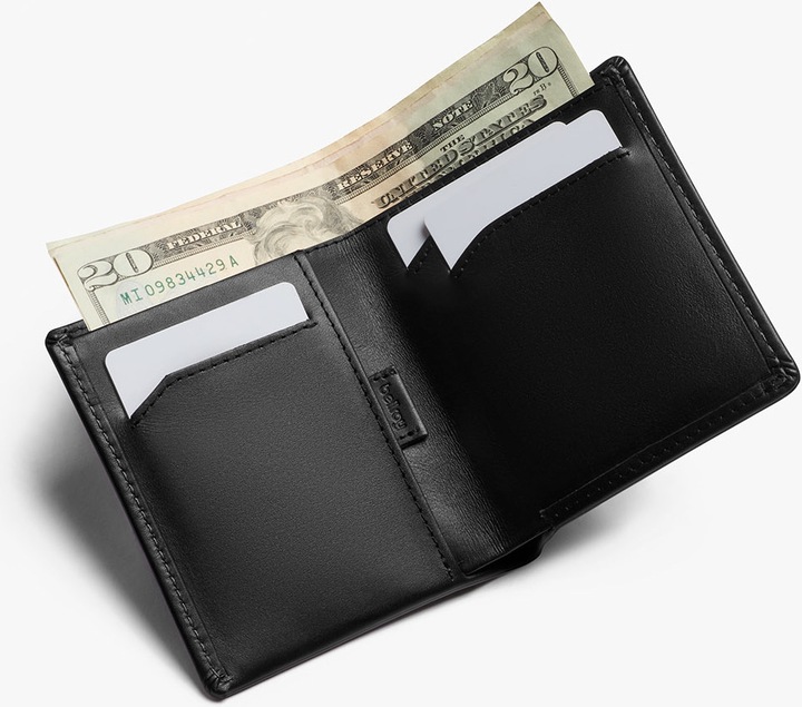 Actual product image Bellroy Note Sleeve