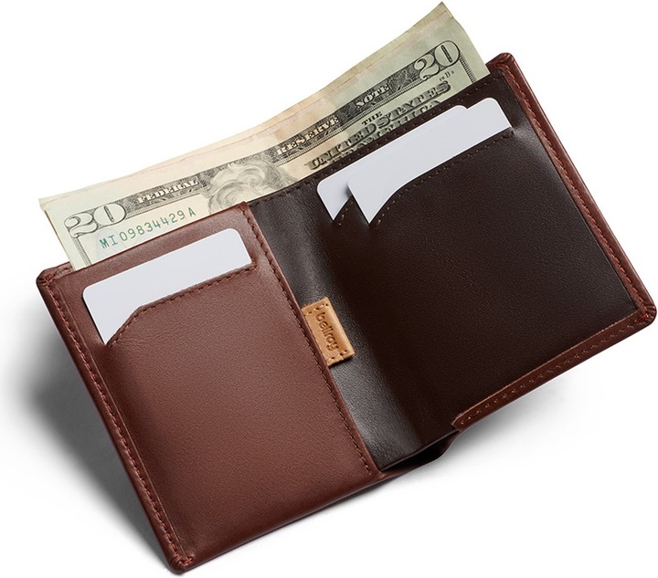 Actual product image Bellroy Note Sleeve