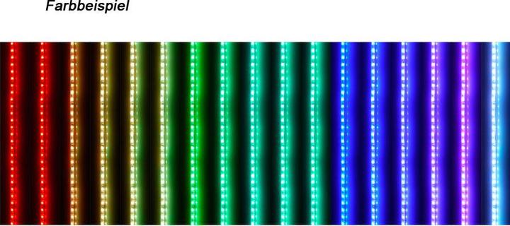 Produktbild Phobya LED-Flexlight HighDensity (RGB)