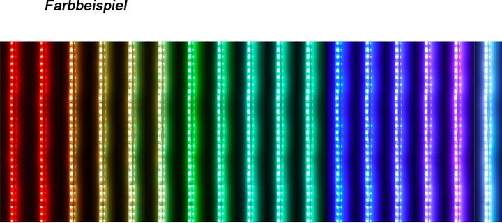 Produktbild Phobya LED-Flexlight HighDensity (RGB)