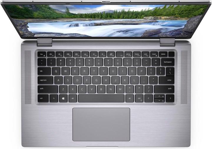 Produktbild Dell Latitude 9510 (15", Intel Core i7-10810U, 16 GB, 512 GB, CH)