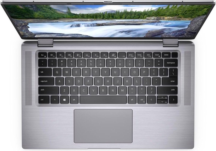 Produktbild Dell Latitude 9510 (15", Intel Core i7-10810U, 16 GB, 512 GB, CH)