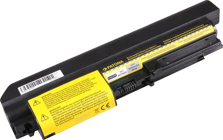 Produktbild Patona 2432 (6 Zellen, 4400 mAh)