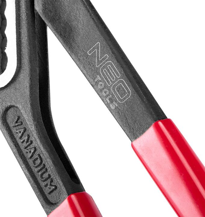 Immagine prodotto Neo Chiave per tubi 250 mm, range 0-38 mm (250 mm)