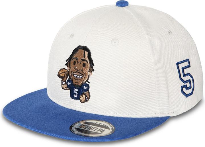 Produktbild Great Branding Indianapolis Colts NFLPA Cap - Richardson