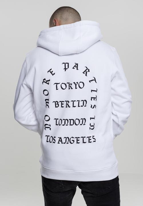 Produktbild Mister Tee LA Hoody (M)