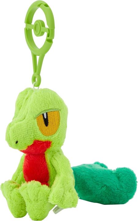 Actual product image Pokémon Treecko Mascot Plush - 21 cm (21 cm)