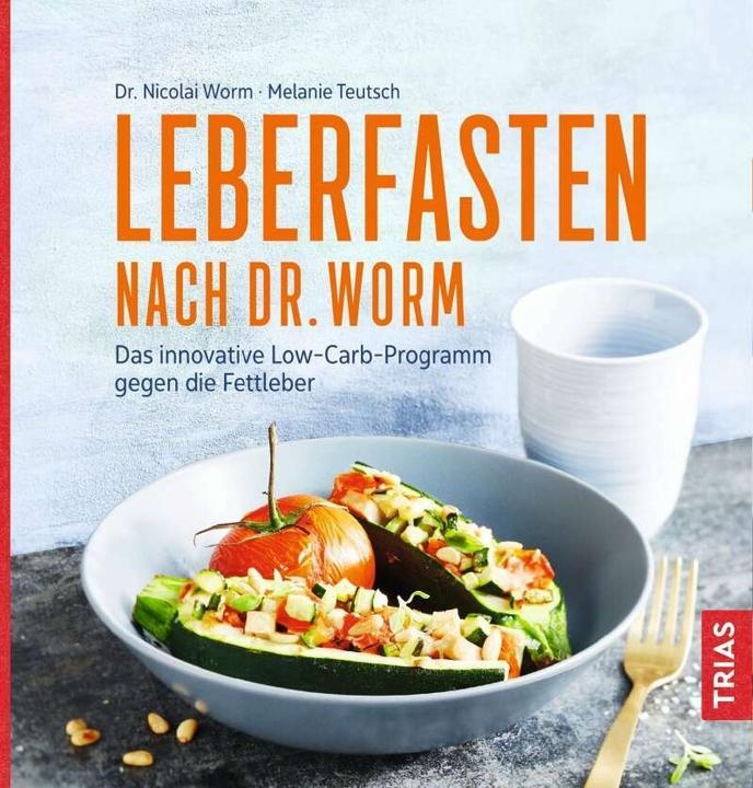 Produktbild Leberfasten nach Dr. Worm (Deutsch, Nicolai Worm, 2018)
