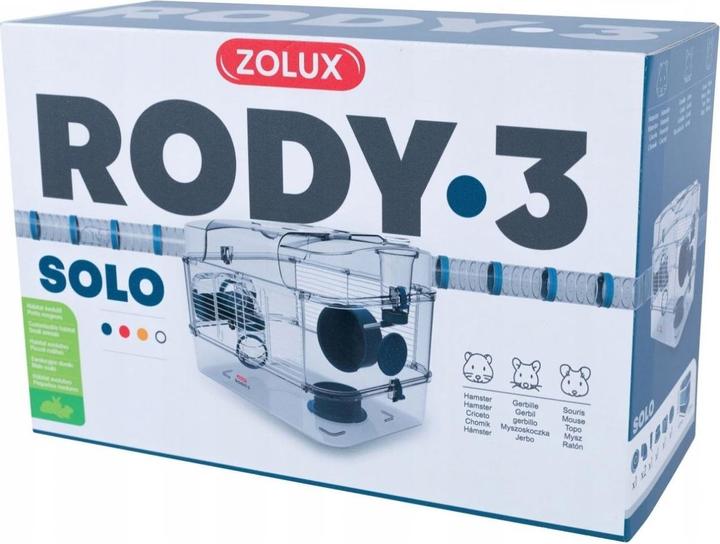 Actual product image Zolux Rody 3 Solo